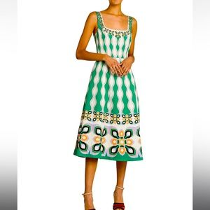 NWT La Double J Sophia dress sz M